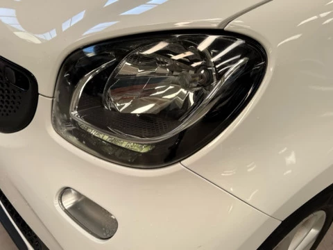 Smart forfour smart EQ