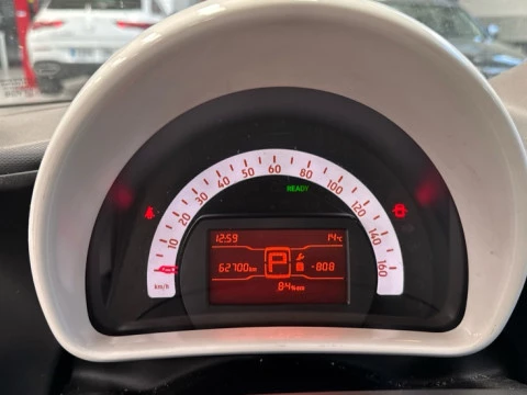 Smart forfour smart EQ