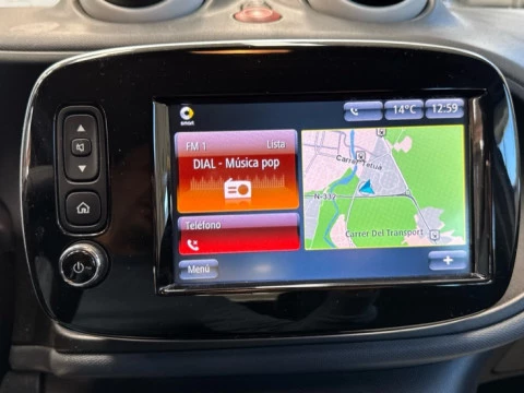 Smart forfour smart EQ