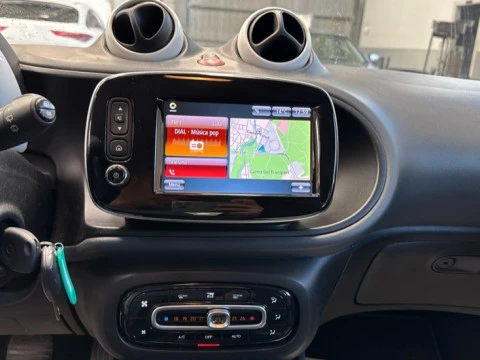 Smart forfour smart EQ