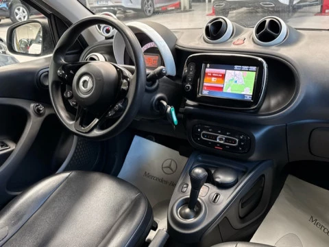 Smart forfour smart EQ
