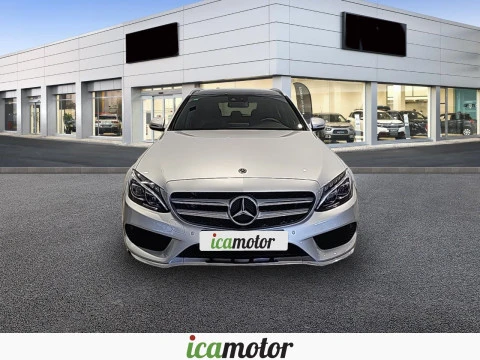 Mercedes-Benz Clase C C 220 d Estate