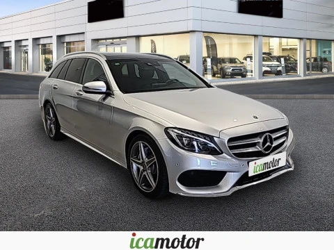 Mercedes-Benz Clase C C 220 d Estate
