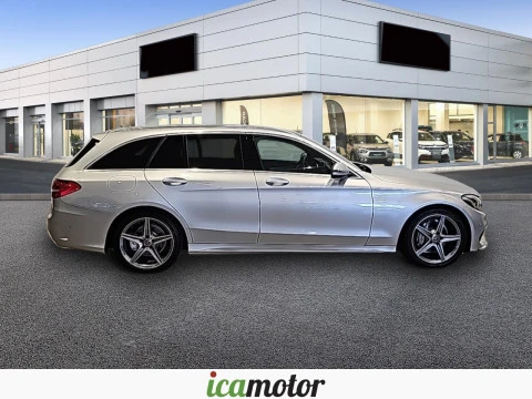 Mercedes-Benz Clase C C 220 d Estate