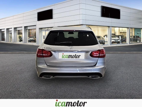 Mercedes-Benz Clase C C 220 d Estate