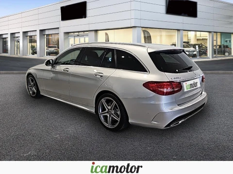 Mercedes-Benz Clase C C 220 d Estate
