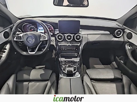 Mercedes-Benz Clase C C 220 d Estate