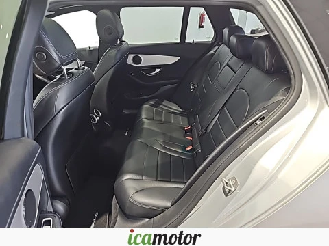 Mercedes-Benz Clase C C 220 d Estate