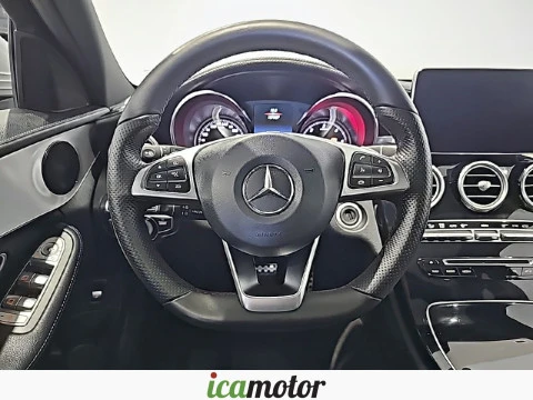 Mercedes-Benz Clase C C 220 d Estate
