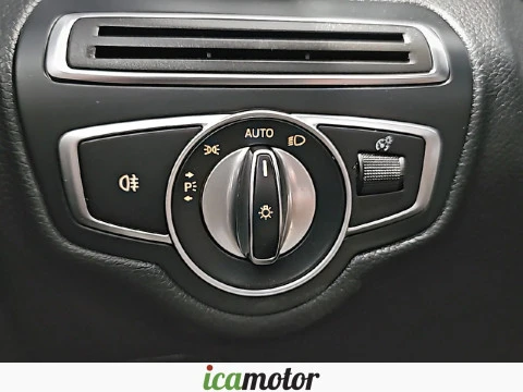 Mercedes-Benz Clase C C 220 d Estate