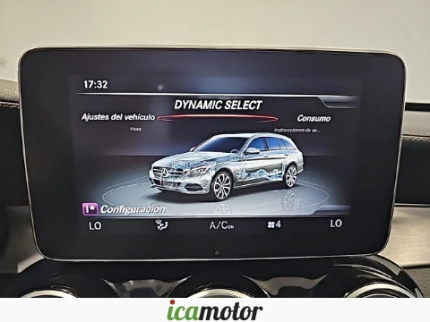 Mercedes-Benz Clase C C 220 d Estate