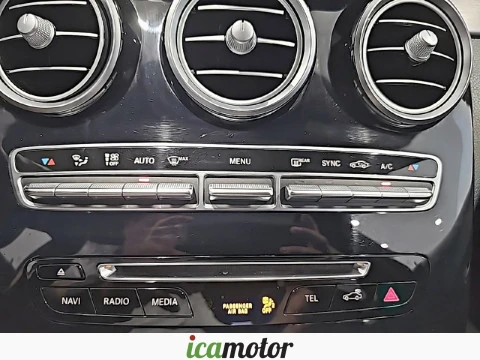 Mercedes-Benz Clase C C 220 d Estate