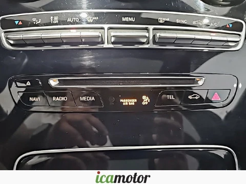 Mercedes-Benz Clase C C 220 d Estate