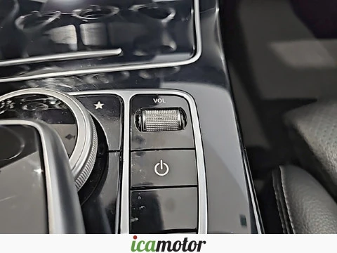 Mercedes-Benz Clase C C 220 d Estate