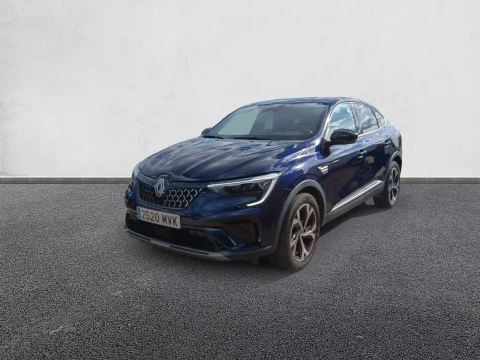 Renault Arkana Techno TCe 103kW(140CV) EDC mild hybrid