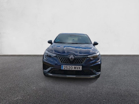 Renault Arkana Techno TCe 103kW(140CV) EDC mild hybrid