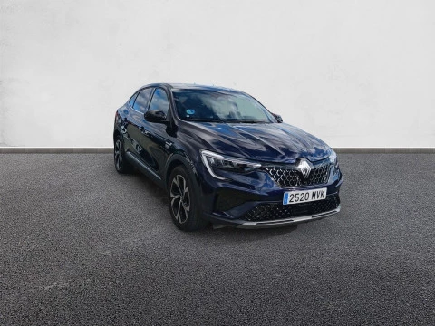 Renault Arkana Techno TCe 103kW(140CV) EDC mild hybrid