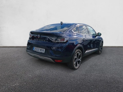 Renault Arkana Techno TCe 103kW(140CV) EDC mild hybrid