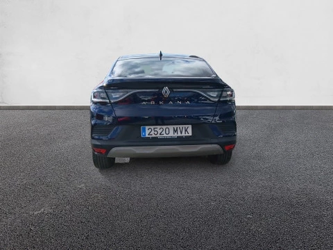 Renault Arkana Techno TCe 103kW(140CV) EDC mild hybrid
