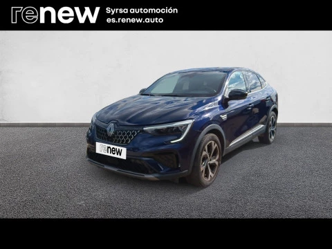 Renault Arkana Techno TCe 103kW(140CV) EDC mild hybrid