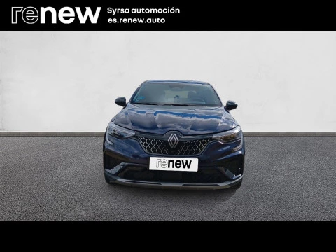 Renault Arkana Techno TCe 103kW(140CV) EDC mild hybrid