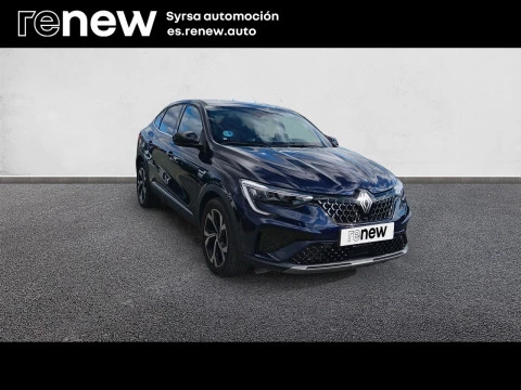 Renault Arkana Techno TCe 103kW(140CV) EDC mild hybrid