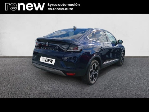 Renault Arkana Techno TCe 103kW(140CV) EDC mild hybrid