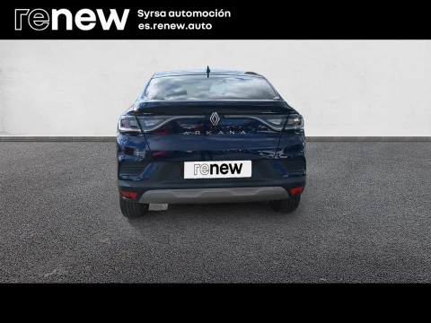 Renault Arkana Techno TCe 103kW(140CV) EDC mild hybrid