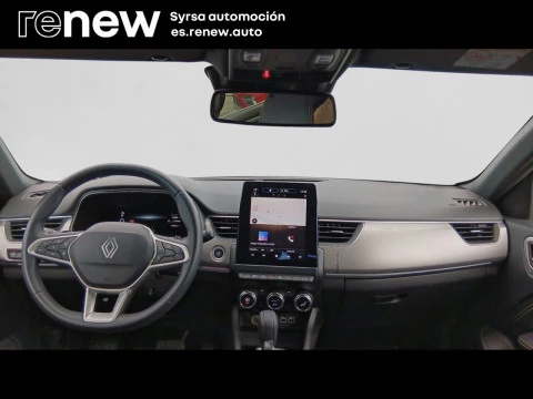 Renault Arkana Techno TCe 103kW(140CV) EDC mild hybrid