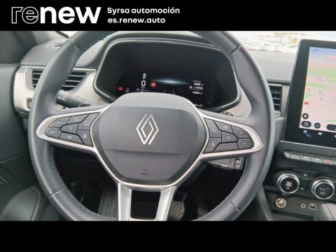 Renault Arkana Techno TCe 103kW(140CV) EDC mild hybrid