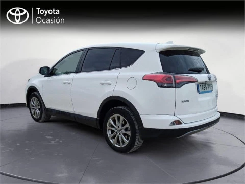 Toyota Rav4 5P Advance 200H e-CVT 4x4