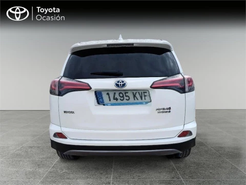 Toyota Rav4 5P Advance 200H e-CVT 4x4