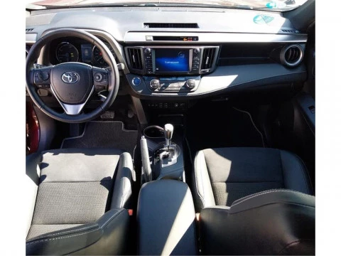 Toyota Rav4 5P Advance 200H e-CVT 4x4