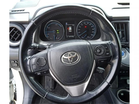 Toyota Rav4 5P Advance 200H e-CVT 4x4