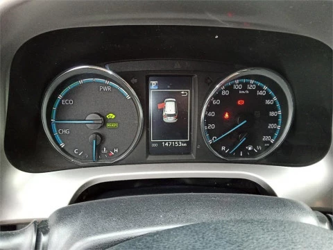 Toyota Rav4 5P Advance 200H e-CVT 4x4