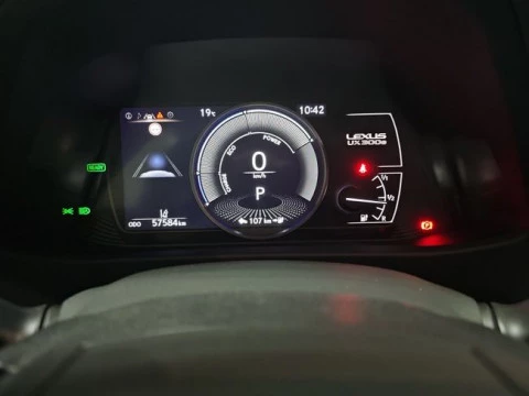 Lexus UX 300e Executive
