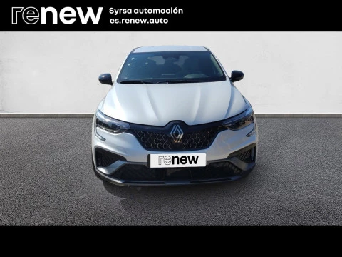 Renault Arkana Esprit Alpine full hybrid E-Tech 105kW