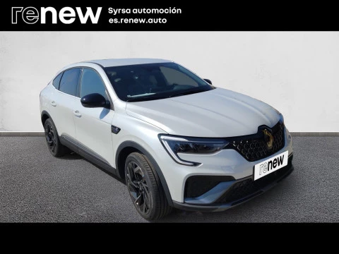 Renault Arkana Esprit Alpine full hybrid E-Tech 105kW