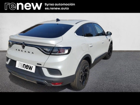 Renault Arkana Esprit Alpine full hybrid E-Tech 105kW