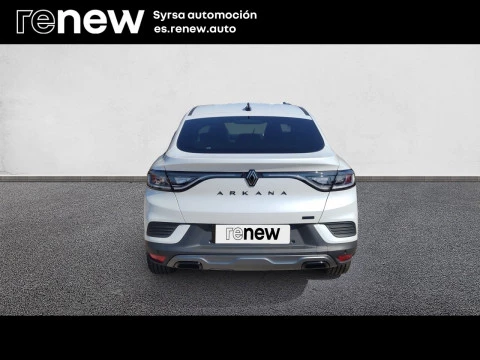 Renault Arkana Esprit Alpine full hybrid E-Tech 105kW
