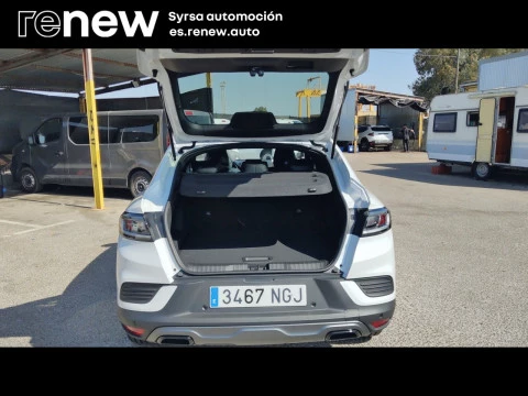 Renault Arkana Esprit Alpine full hybrid E-Tech 105kW