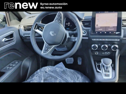Renault Arkana Esprit Alpine full hybrid E-Tech 105kW