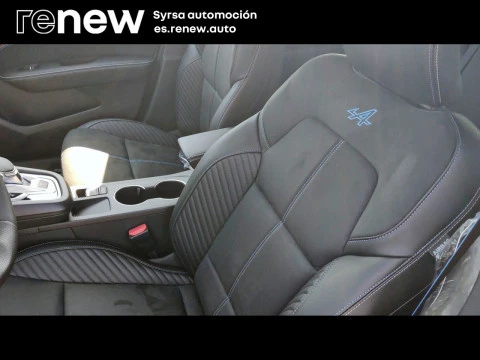 Renault Arkana Esprit Alpine full hybrid E-Tech 105kW