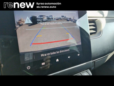 Renault Arkana Esprit Alpine full hybrid E-Tech 105kW