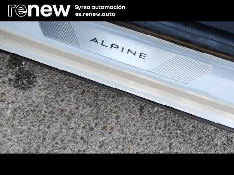 Renault Arkana Esprit Alpine full hybrid E-Tech 105kW