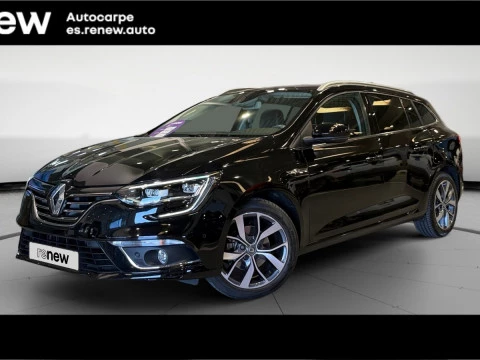 Renault Megane  Sport Tourer  S.T. 1.2 TCe Energy Bose EDC 97kW