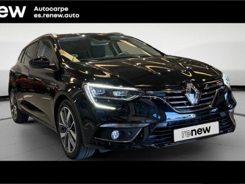 Renault Megane  Sport Tourer  S.T. 1.2 TCe Energy Bose EDC 97kW