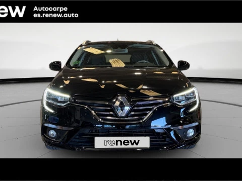 Renault Megane  Sport Tourer  S.T. 1.2 TCe Energy Bose EDC 97kW