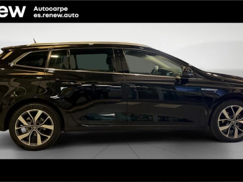 Renault Megane  Sport Tourer  S.T. 1.2 TCe Energy Bose EDC 97kW