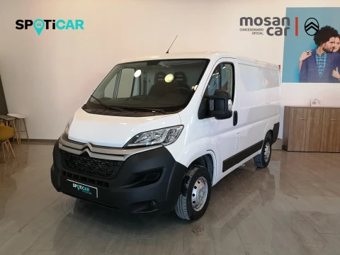 Citroën Jumper BlueHDi 88KW (120CV) Furgón 30L1H1